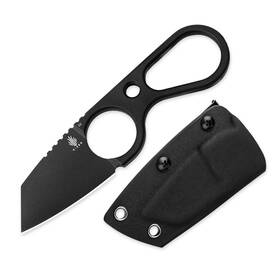 1061a2 Kizer Bowtie Small Fixed Blade Knife D2 Steel Edc Hunting Pocket 5.83