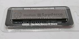 Kme Spyder 746241203311 New Spider Co Stones Medium Knife Sharpener 1x4