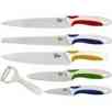 Kn-i01-6 Knife Set Glip 6-piece Kni016 Ceramic