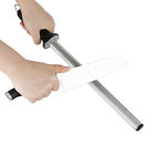 Kn11 Crestware Crestview Professional Diamond Knife Sharpening Steel Rod 710277640303