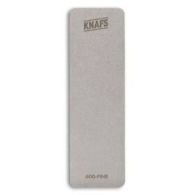 Knafs 850025463645 Mini Pocket Knife Sharpener - Diamond Stone Two-sided Grit 600 Fine An