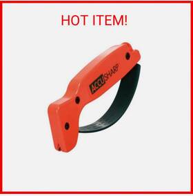 014c Knife Accusharp And Tool Sharpener Reversible Blade Sealed
