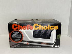Knife 087877001262 Chefs Choice Sharpener Edge Select 120 Diamond Hone Straight And Serrated