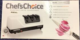 1520 Knife 087877015276 Chefs Choice Angle Select Model Professional Electric Sharpener