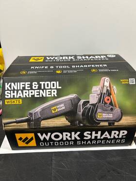 Knife 662949040860 Work Sharp Wskts Professional Electric And Tool Sharpener Adjustable