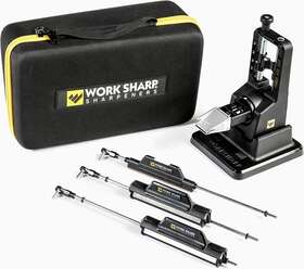 Knife 662949040983 Work Sharp Precision Adjust Sharpener Elite - Free Shipping