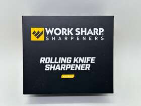 Knife 662949041928 Work Sharp Rolling Sharpener With 4 Sharpening Angles For All Chef And Kit