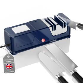Knife 705735868405 Electric Sharpener Professional Diamond Sharpening System With Replaceabl