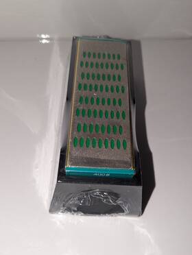 Knife 706569048476 Diamond Whetstone Sharpener 4 Sided Sharpening Stone Block