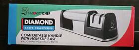 Knife 820103778732 Prioritychef Sharpener For Straight And Serrated Knives 2-stage Diamond C