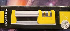 Knife 832313781907 Zulay Kitchen Sharpener 2 Stages Manual