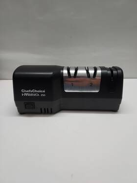 94982 Knife Chefs Choice Hybrid Model 250 Professional Electric Sharpener