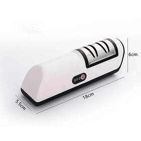 Ab4729624 Knife Kitchen Electic Sharpener Automatic 4 Gear Professional Fast Tool Home Use