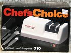 310-euc Knife Choice Hone Diamond 2 Chef Electric Step Sharpener-model
