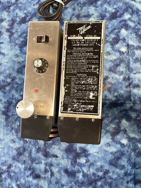 Lc88 Knife Tru Hone Lc-9 Commercial Electric 3 Step Sharpener System Used Works
