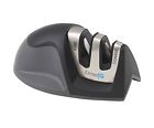 Knife Sharpener Hard Ceramic Unknown Sharpening Stone 2 Stages Handle Household Kitchen 795211151220