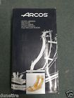 Thb005z49ey4 Knife Spanish Wood 11 Bamboo Arcos Flexible D02101513 Ham Dvd Holder