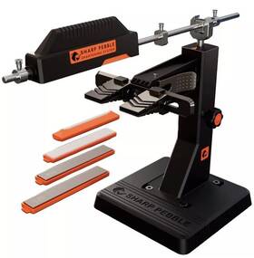 X0043wtrm9 Knife Sharp Pebble Eagle Sharpening System - Professional Sharpener