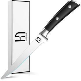 Knifesaga 977196721412 Boning Knife 6 Inch For Kitchen Japanese Razor Sharp Fillet High Carbo