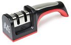 Knifesharpener Wyzworks 2 Stage Ceramic Knife Sharpener System And Tungsten Portable 6826713936344