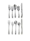 Knork 20 Piece Flatware Set Color Glossy 898495000311
