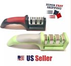 Kns34843 Unbranded Handle Knife Sharpener