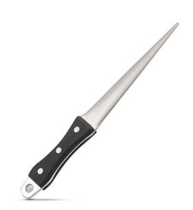 Koja 198715339277 Kota Japan 10.6 Inch Professional Diamond Knife Sharpening Rod Or Stick With W
