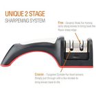 Koolife-kr014 Kr014 Koolife New Knife Sharpener 2 Stage Coarse Extra Fine Sharpening System Knives All Sizes 750810582158