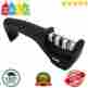 Koolife-kr038 Koolife Knife Sharpener Professional 3 Stage Sharpening System Knives Kitchen Tools Gift 750810582127