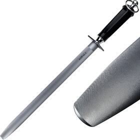 Shbbk1 Kopala High Hardness Honing Steel 12 Inches Flat Knife Sharpener Sharpening Ro