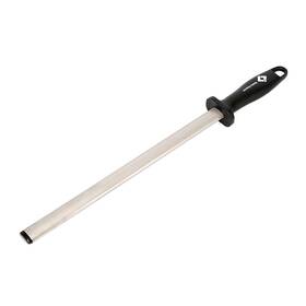Ng-xok2-a3ga Kota Japan Diamond Carbon Steel Knife Sharpener Rod For Kitchen Or Hunting 12 In