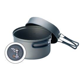 Kcw-sl12 Kovea Fba Solo Lite Titanium Stove With High Purity Hard Anodizing Cook Set