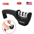 Kr016 Welquic Pro Ceramic Kitchen Knife Scissors Sharpener Sharpening System Tool