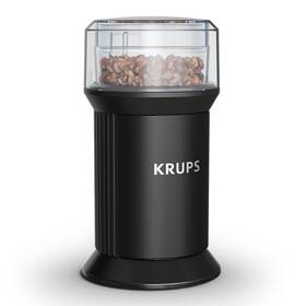 Gx2508u0 Krups Electric Blade Coffee Grinder 1.6 Oz Adjustable Coarse To Fine For The