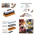 Kss01 Suner Power Professional Knife Sharpener Japanese Grit 708478113016