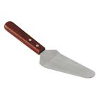 Kt-27 Adcraft Pie Server Stainless Steel Wood 10 Includes One Each