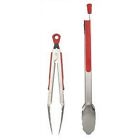 Kt41153 Home Basics 2pc Serving Tong