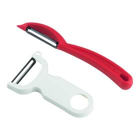 27777 Kuhn Rikon Essential Swiss Peeler Set Multicolor