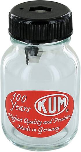 Kum 106.47.11 Glas Sharpener M1 1 Count Pack Of Trans