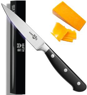 Ves2432 Kuma Paring Knife - 3.5 Inch Pro Bolster Japanese Profile Kitchen For D