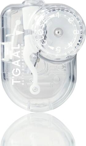 Rs028cl Kutsuwa Hi Line Tftgaal Angle Adjustable Pencil 1 Count Pack Of Clear