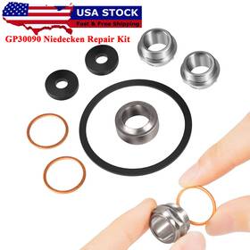 Kyqp1927 Ky-auto Replacement For Kohler Gp30090 Niedecken Shower Faucet Valve Repair Kit