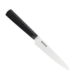150383 Kyocera Innovationwhite 5 Inch Ceramic Tomato Knife - White Z212 Micro Serrated B