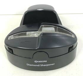 Ds-50 Kyocera 960664586141 Battery Powered Electric Diamond Stone Fine Sharpener Ceramic