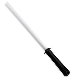 Csw-18-bk Kyocera Advanced Ceramics 9 Inch Ceramic Sharpening Rod For Metal Knives