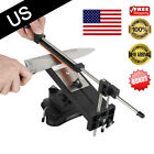 L-7 Ruixin Professional Kitchen Knife Sharpener Sharpening System Kit 667016821656