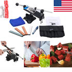 L-7 Ruixin Stainless Steel Kitchen Sharpen Knife Sharpener System 657419551564