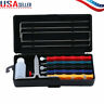 L105629qrwka5231 Unbranded Professional Wide Range Knife Sharpener System Stone 738566440946