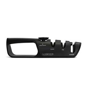 Lamson 082498568804 Adjustable Handheld Knife Sharpener