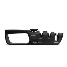56880 Lamson Adjustable Handheld Knife Sharpener